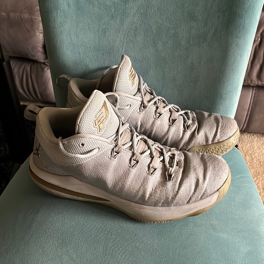 Size 11.5 CP3.X Air Jordan sneakers